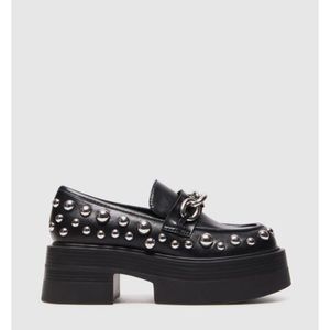 Malcolm Black Loafers